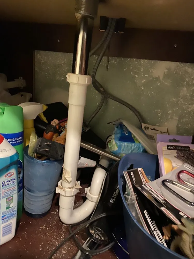 Slide of England Plumbing Supply