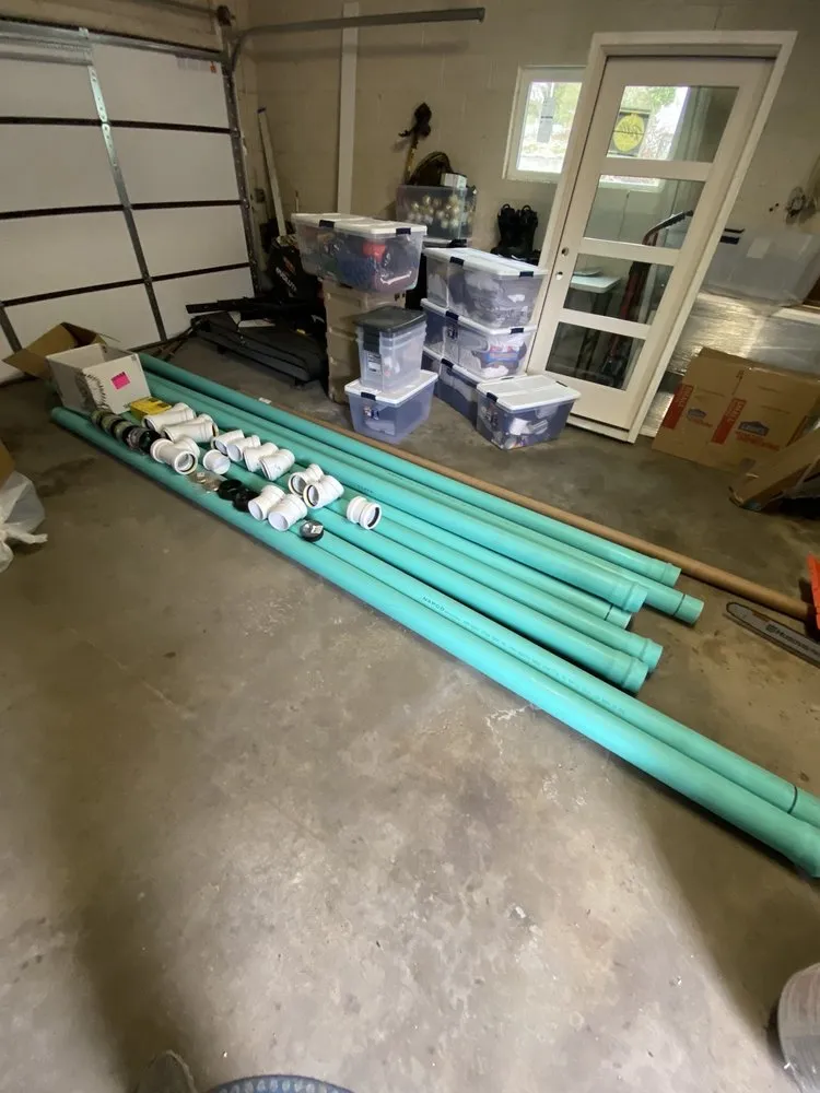 Slide of England Plumbing Supply