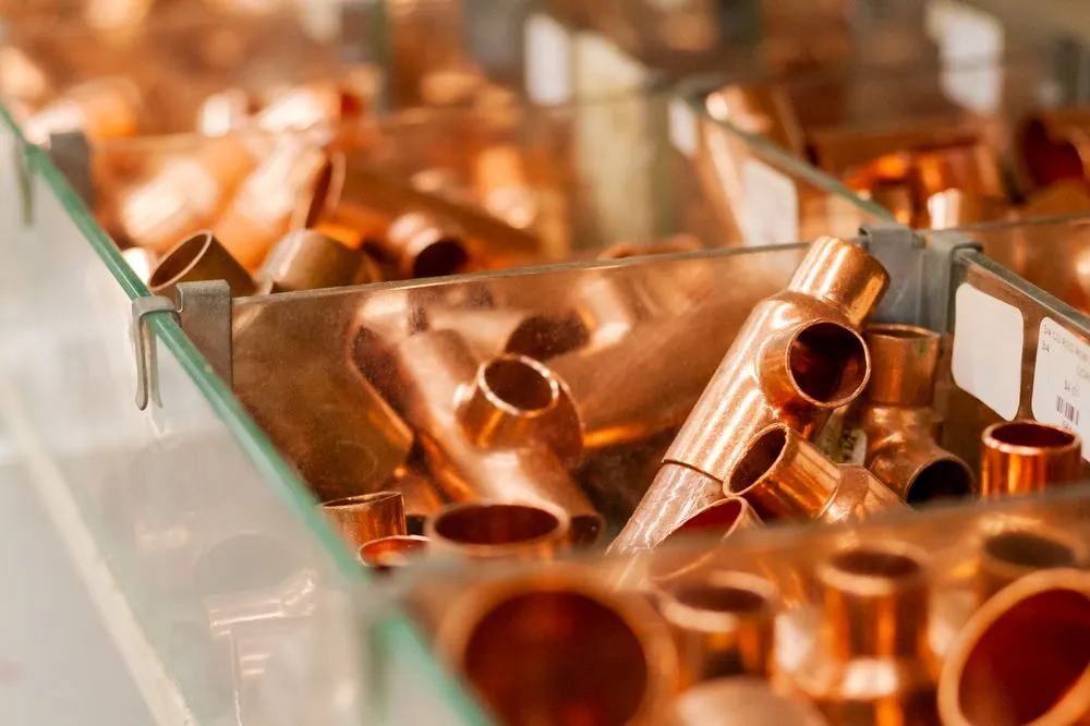 Slide of England Plumbing Supply