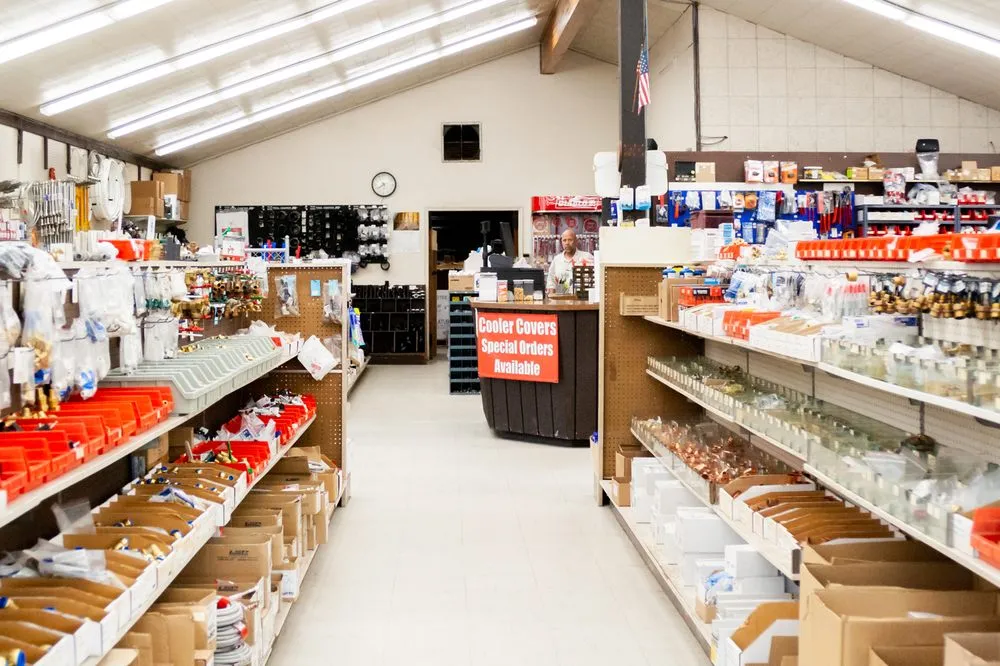 Slide of England Plumbing Supply