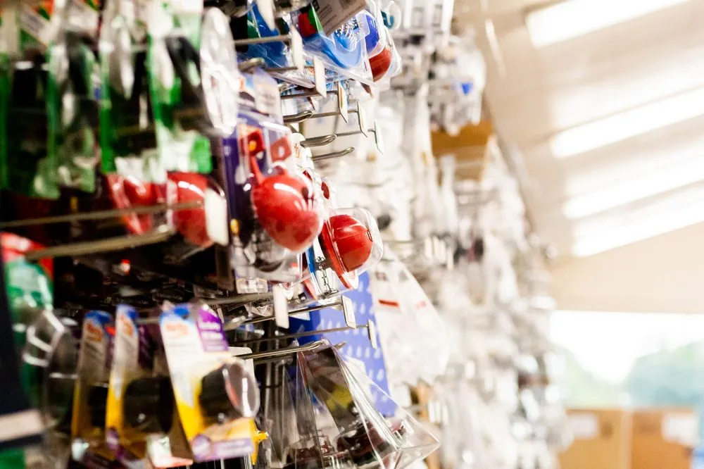 Slide of England Plumbing Supply