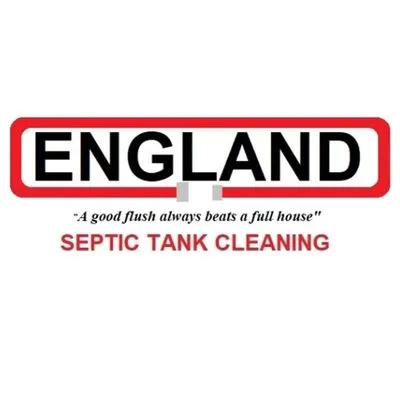 England Septic Tank Cleaning  Logo