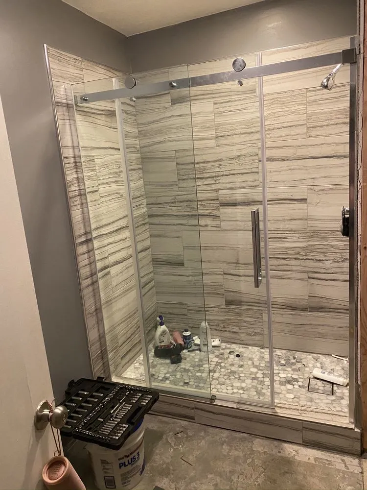 Slide of England’s Construction