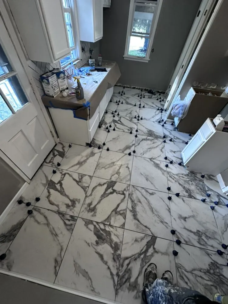 Slide of England’s Construction