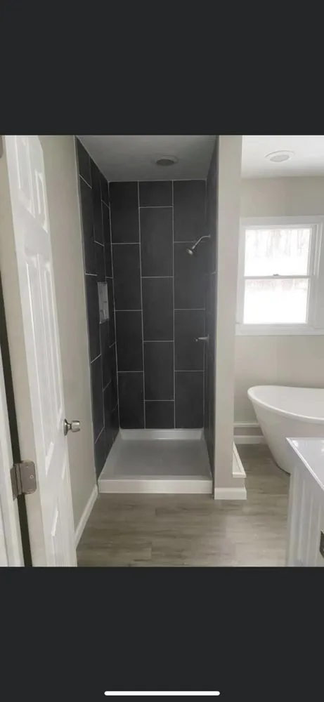 Slide of England’s Construction