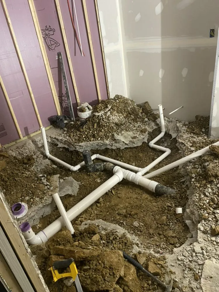 Slide of England’s Construction