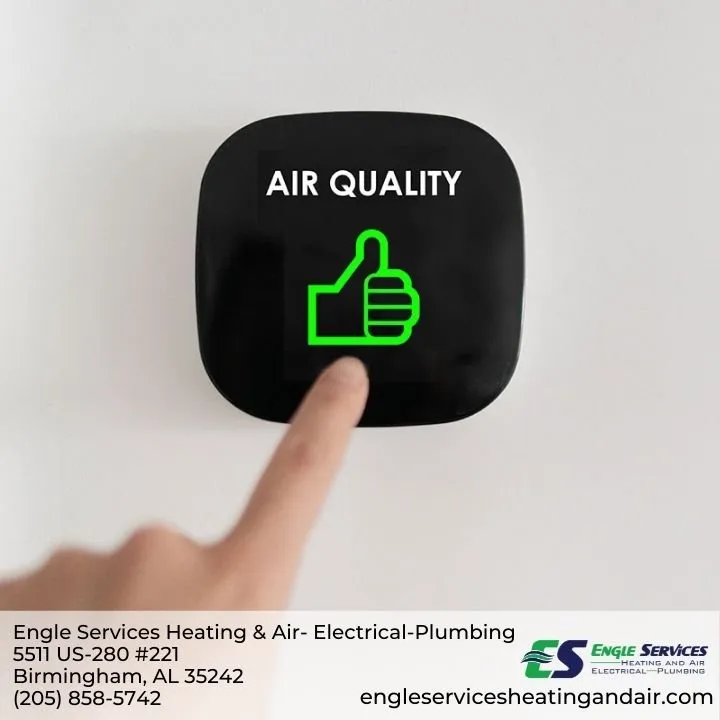 Slide of Engle Services Heating & Air - Electrical - Plumbing