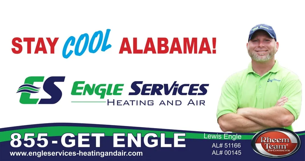 Emergency drain cleaning for homes in Pell City, AL by Engle Services Heating & Air - Electrical - Plumbing