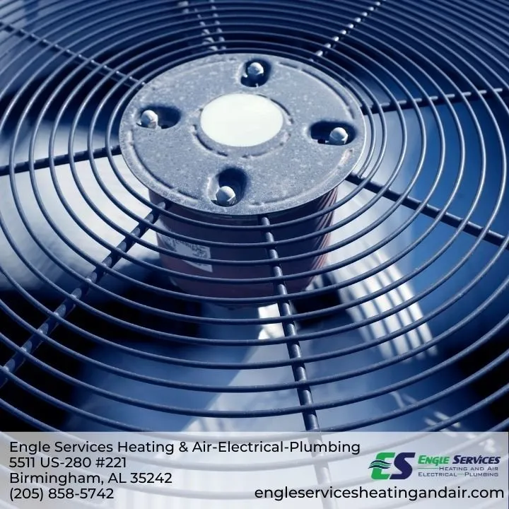 Affordable water heater service in Pell City, AL by Engle Services Heating & Air - Electrical - Plumbing