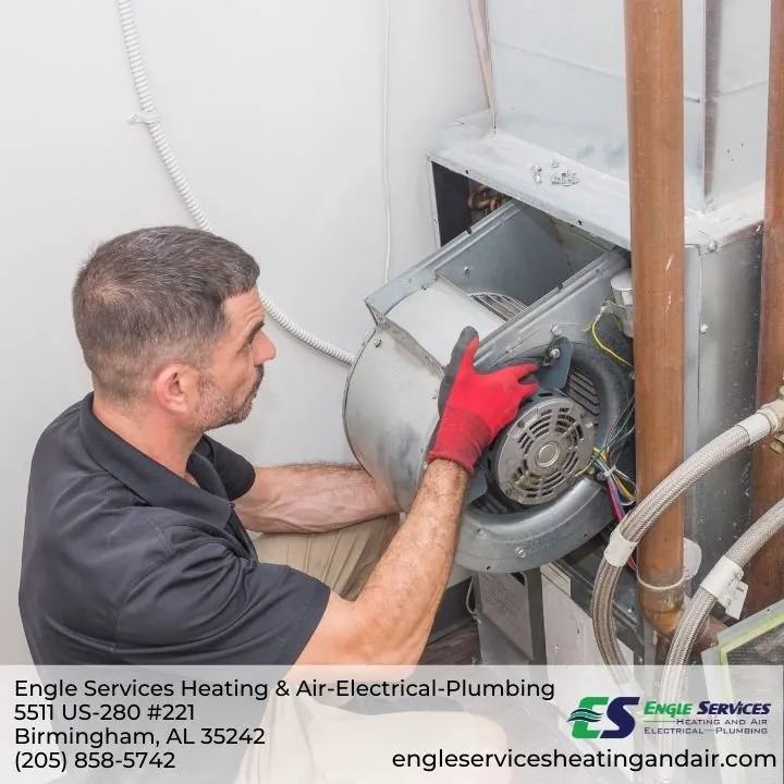 Quality emergency plumbing experts serving Pell City, AL - Engle Services Heating & Air - Electrical - Plumbing