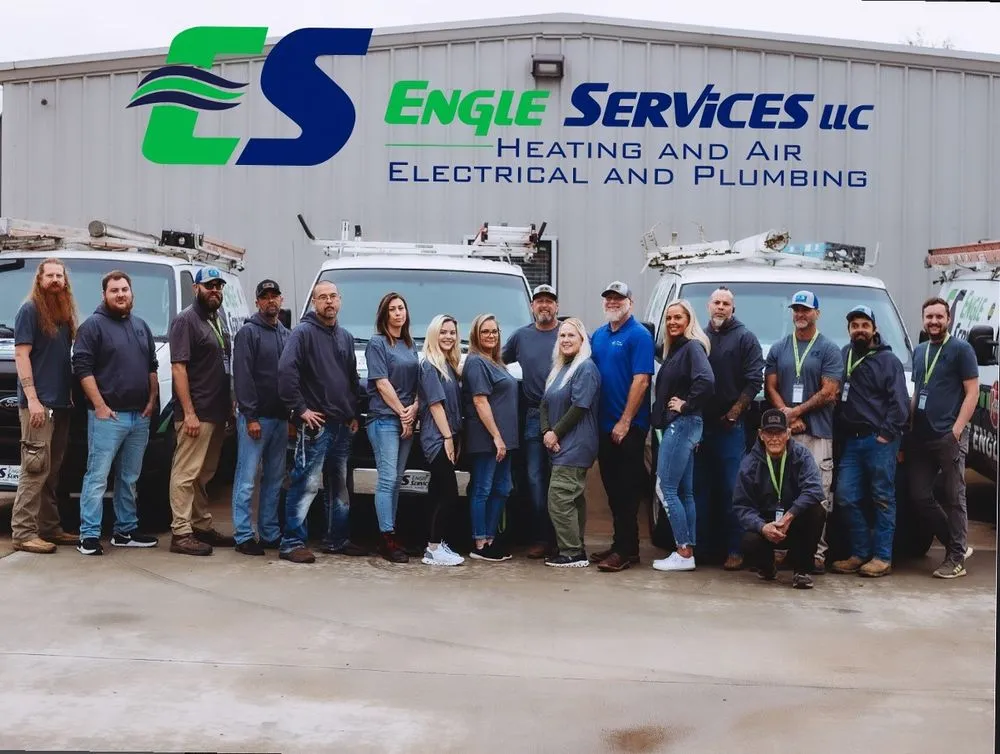 Slide of Engle Services Heating & Air - Electrical - Plumbing