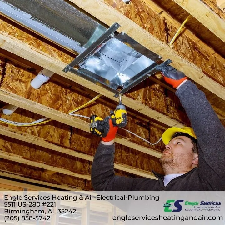 Reliable drain cleaning in Pell City, AL by Engle Services Heating & Air - Electrical - Plumbing