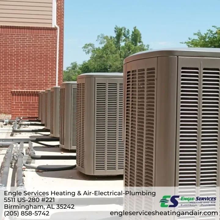 Quality emergency plumbing in Pell City, AL by Engle Services Heating & Air - Electrical - Plumbing