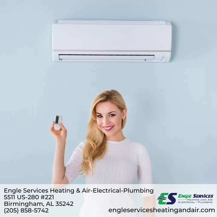 Slide of Engle Services Heating & Air - Electrical - Plumbing