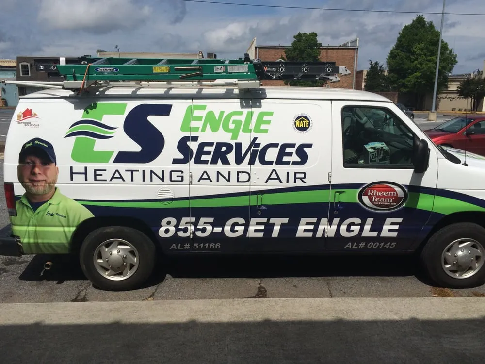 Top-rated leak detection for homes in Sylacauga, AL by Engle Services Heating & Air - Electrical - Plumbing
