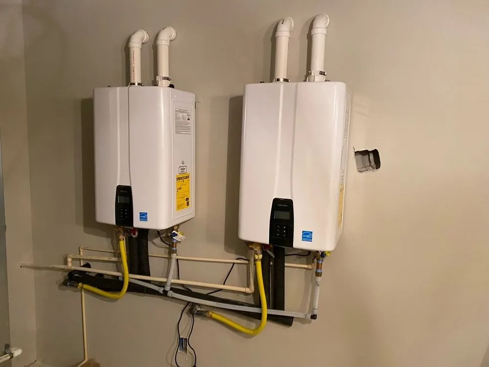 Slide of Engle Services Heating & Air - Electrical - Plumbing