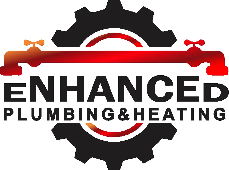 Slide of Enhanced Plumbing and Heating