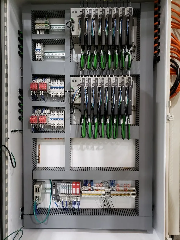 Slide of Enigma Electrical Maintenance And Training