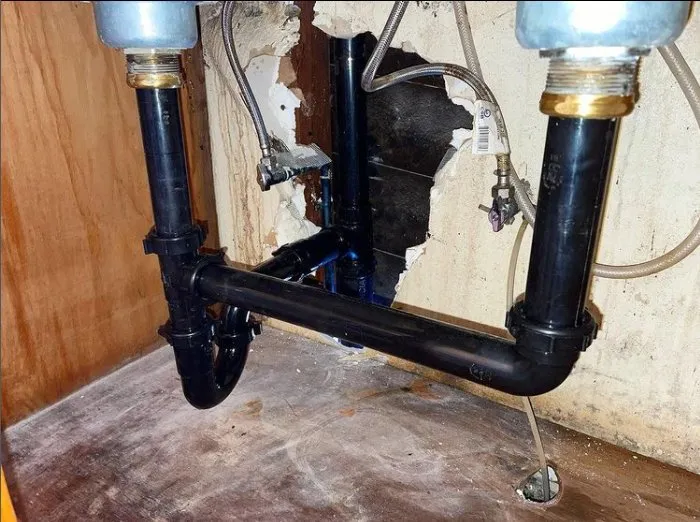 Slide of Enk Plumbing