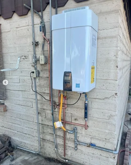 Slide of Enk Plumbing