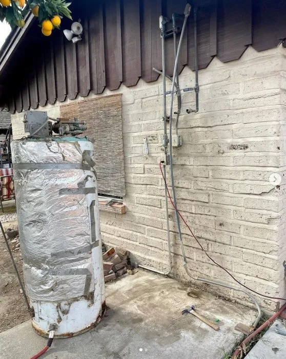 Slide of Enk Plumbing