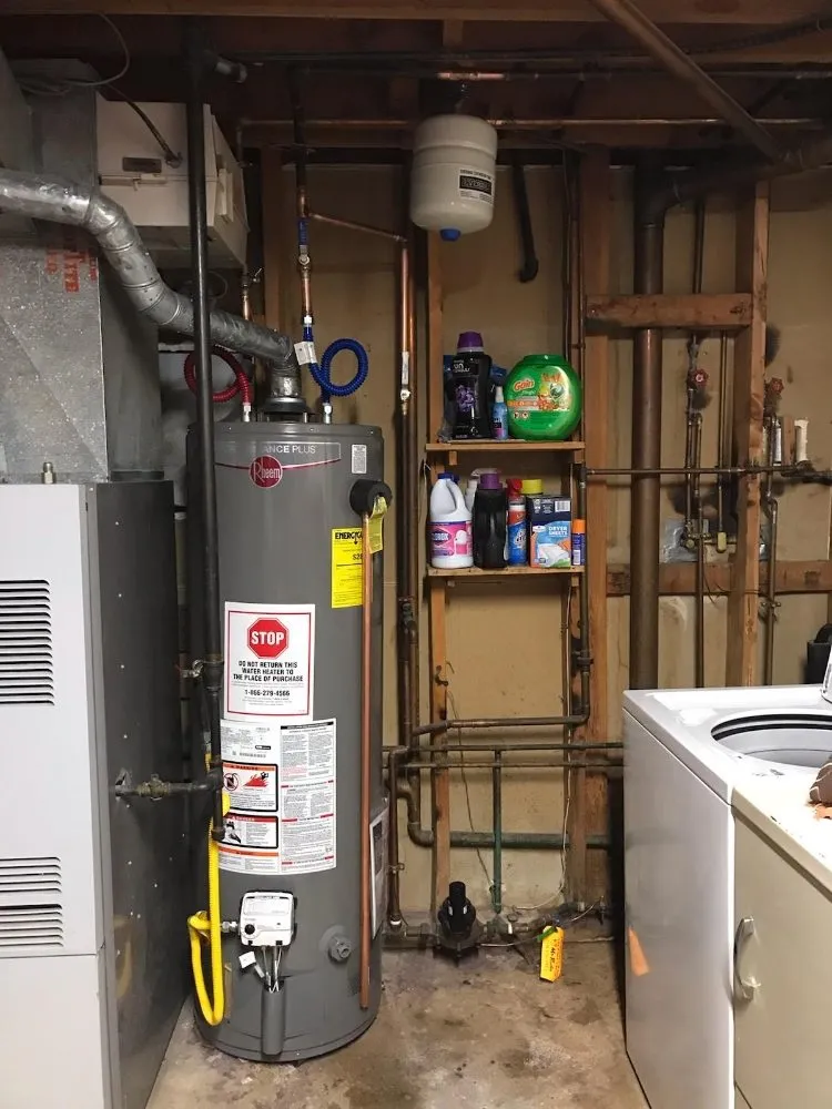 Slide of Enki Plumbing