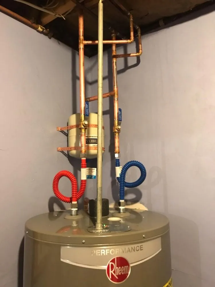 Slide of Enki Plumbing