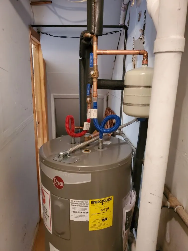 Slide of Enki Plumbing