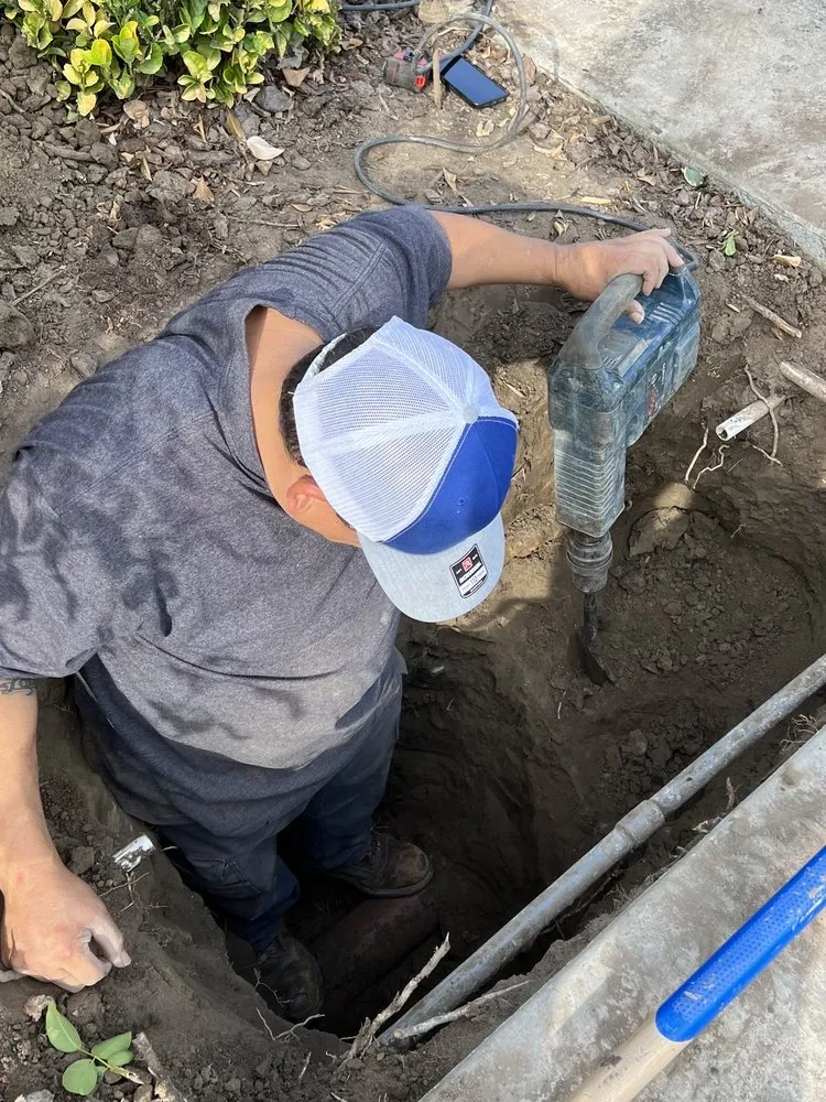 Slide of Enough Plumbing & Drains