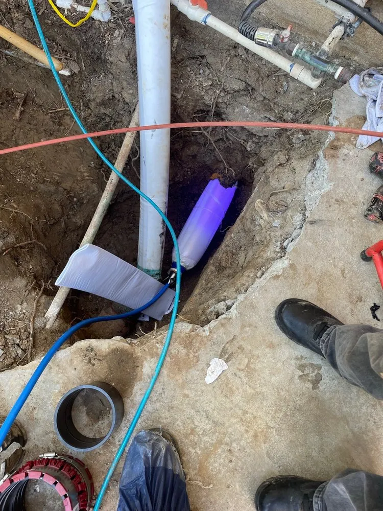 Slide of Enough Plumbing & Drains