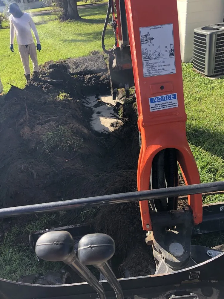 Slide of Enriques plumbing