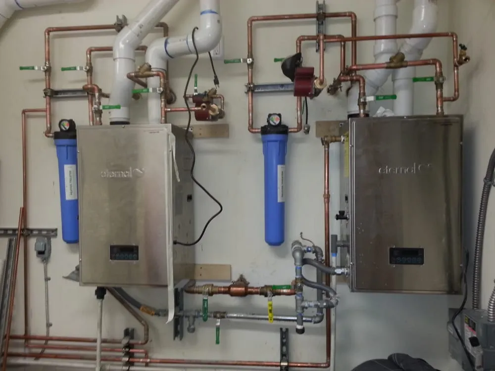 Slide of Enriquez Plumbing