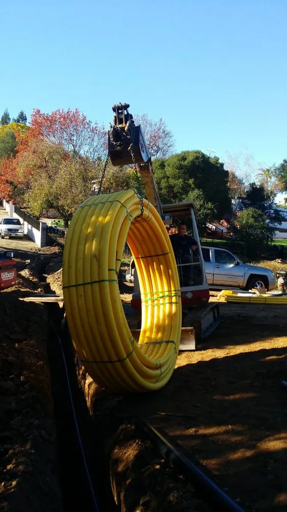 Slide of Enriquez Plumbing