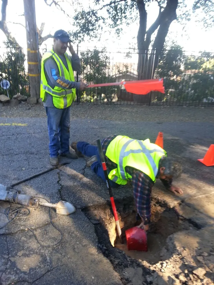 Slide of Enriquez Plumbing