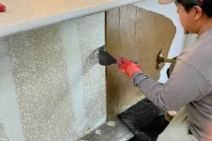 Slide of Enroute Restoration