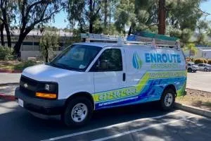 Slide of Enroute Restoration