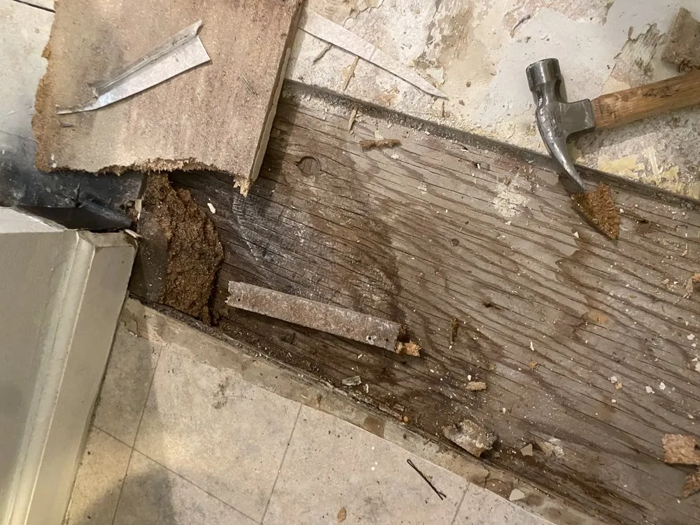 Slide of ENS Home Repair