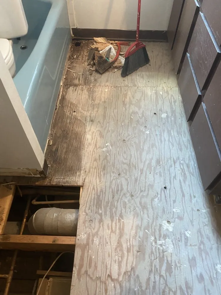 Slide of ENS Home Repair