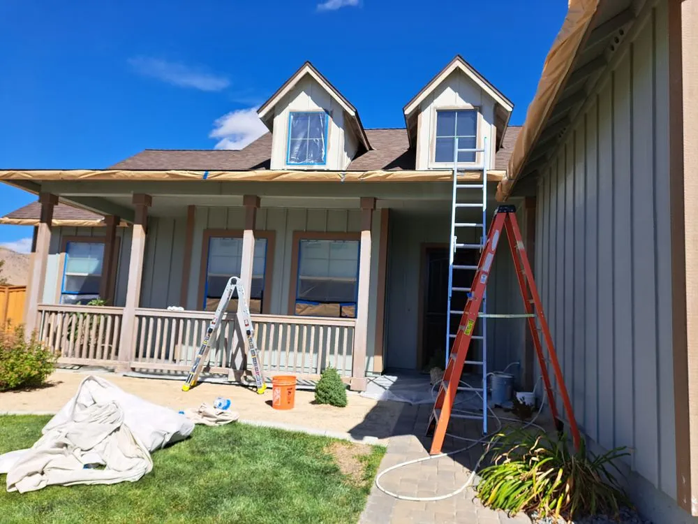 Slide of ENS Home Repair