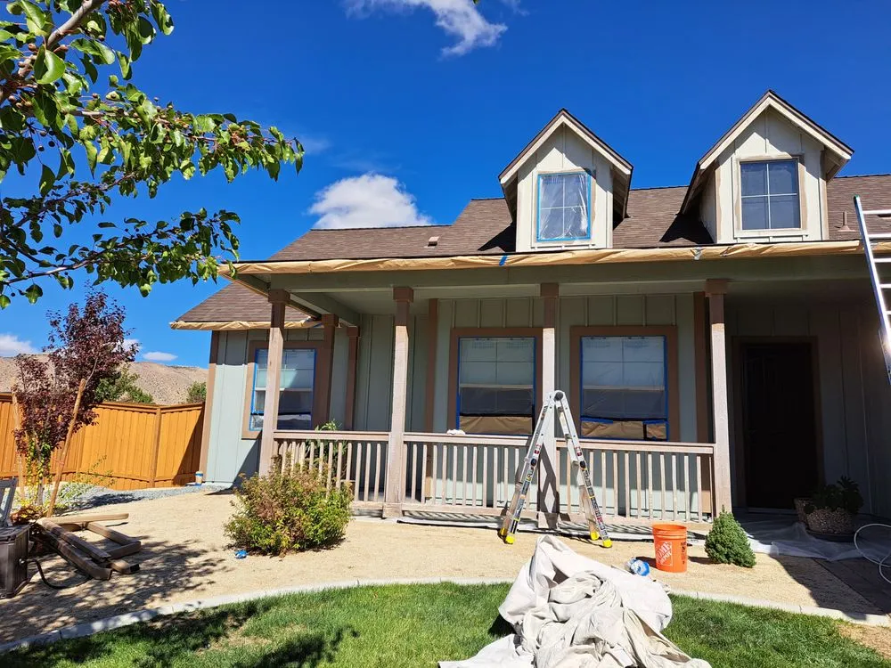 Slide of ENS Home Repair