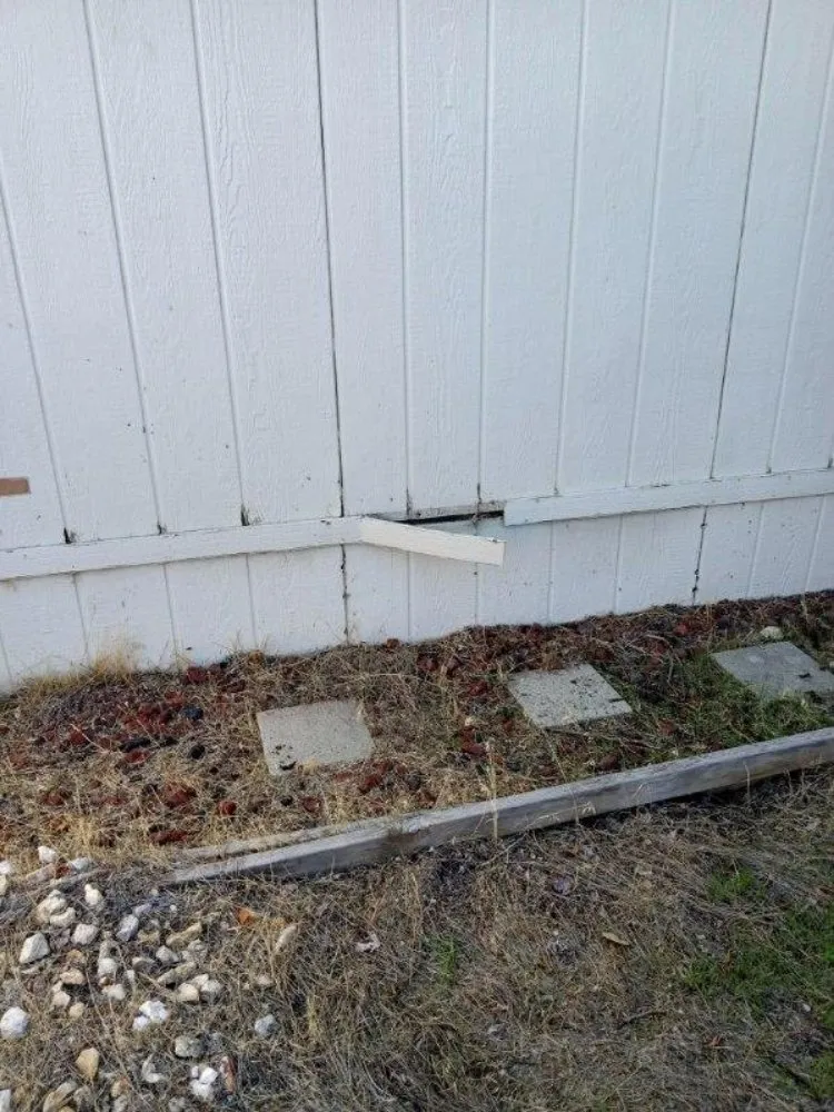 Slide of ENS Home Repair