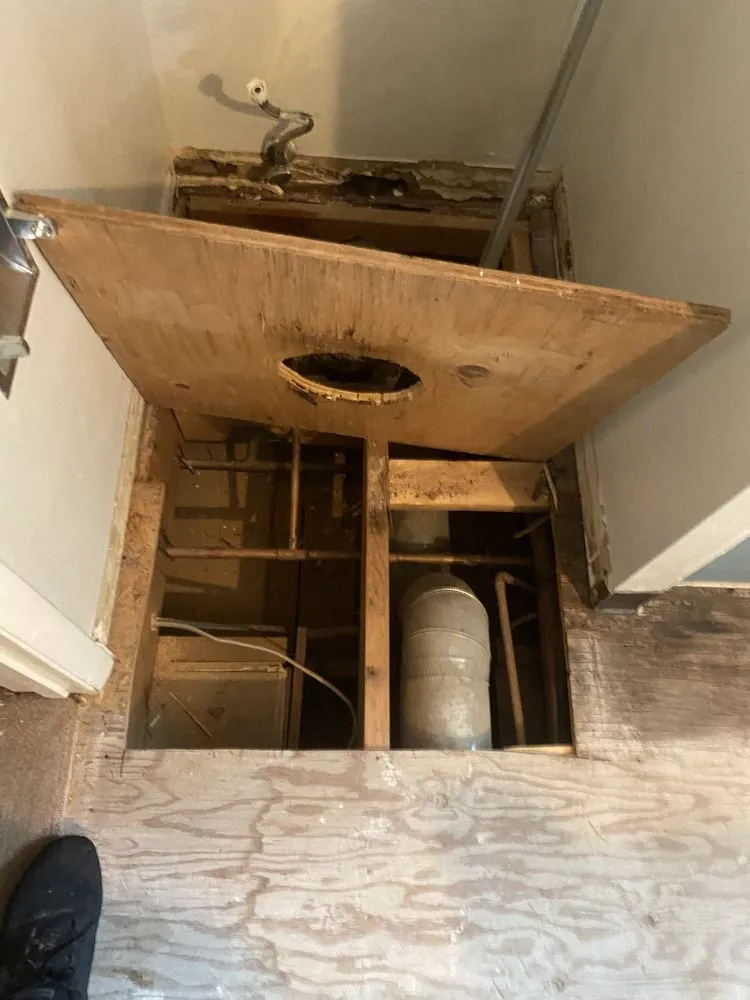 Slide of ENS Home Repair