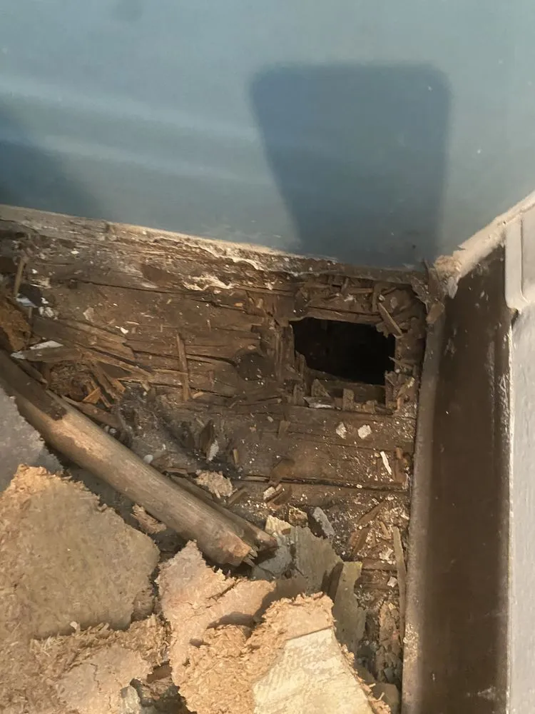 Slide of ENS Home Repair