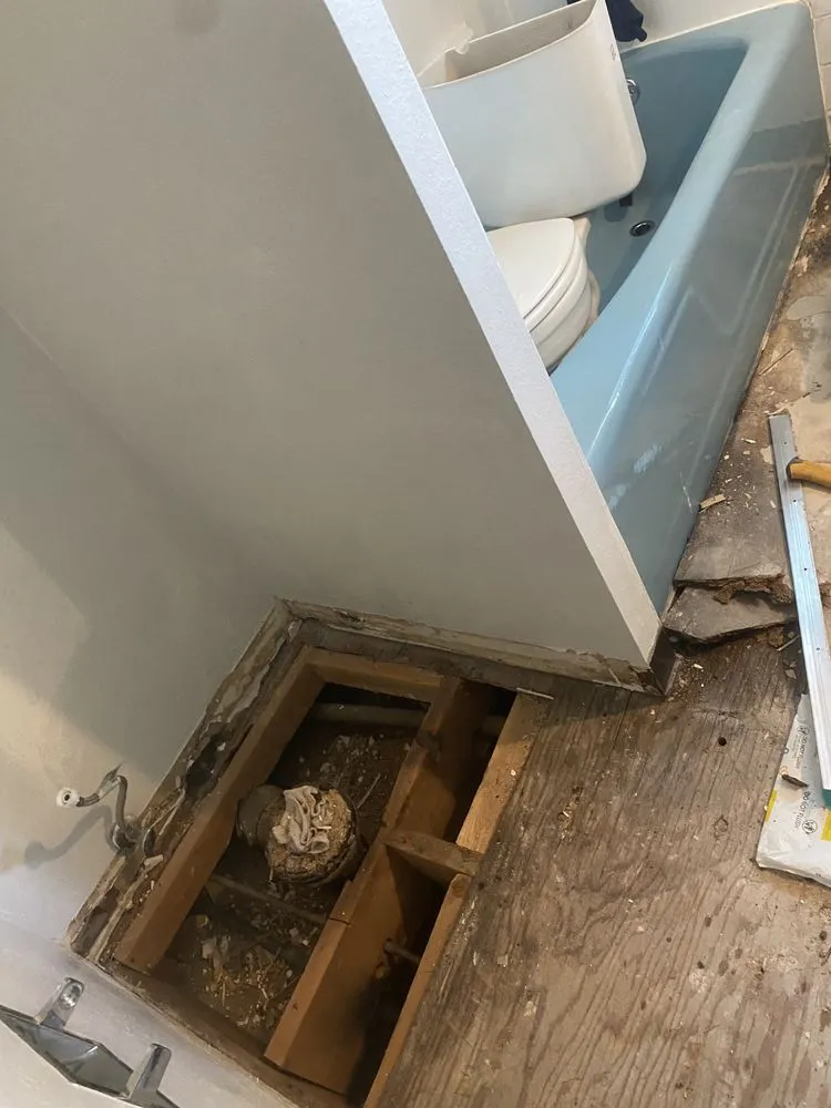 Slide of ENS Home Repair