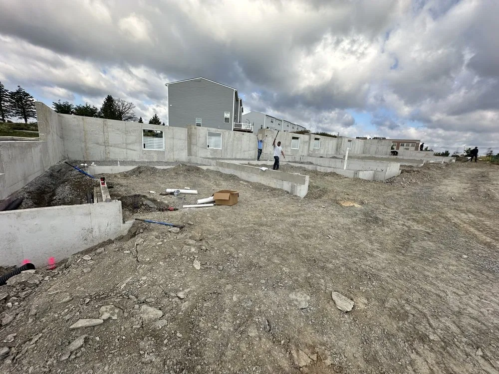 Slide of ENT Plumbing