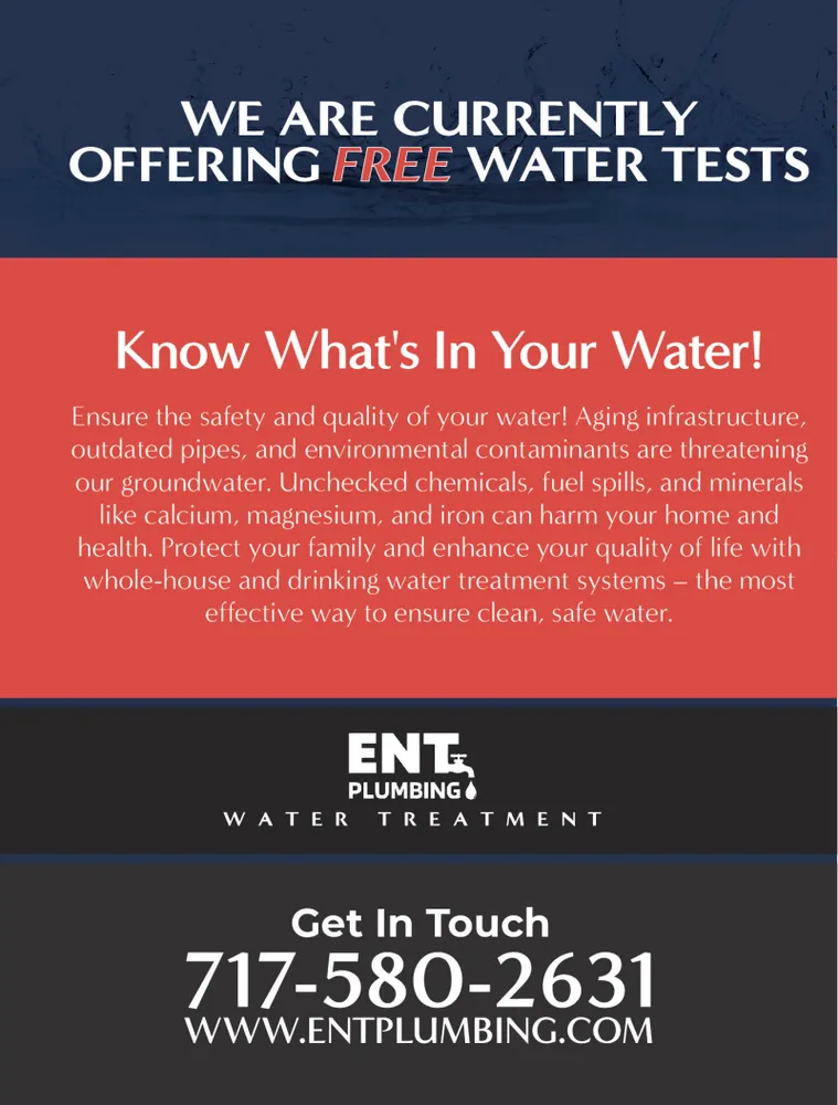 Slide of ENT Plumbing