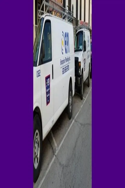 Slide of Enterprise Plumbing