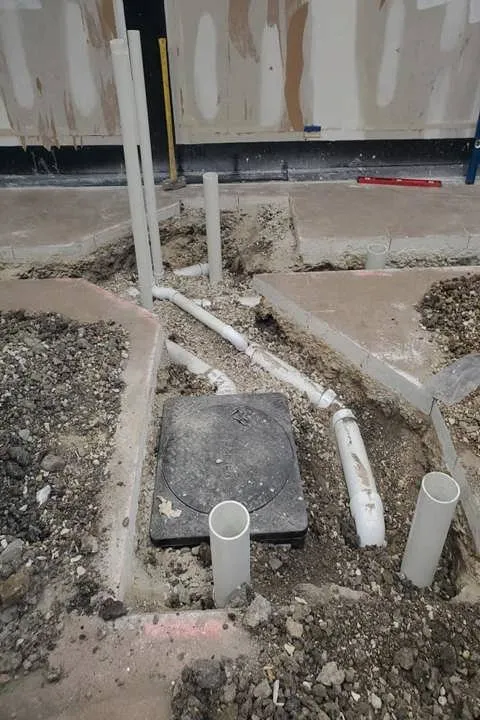 Slide of Enterprise Plumbing