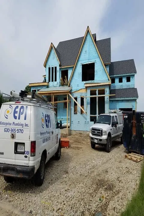 Slide of Enterprise Plumbing