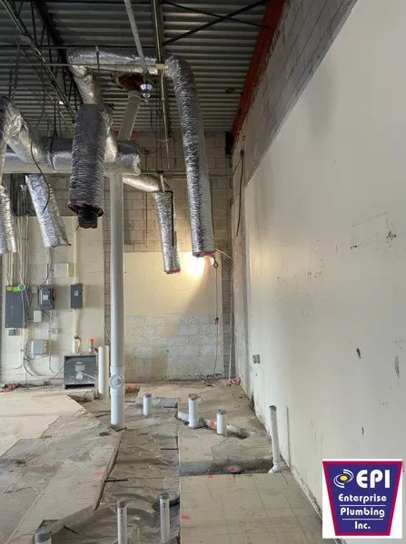 Affordable water heater service for homes in Elburn, IL by Enterprise Plumbing